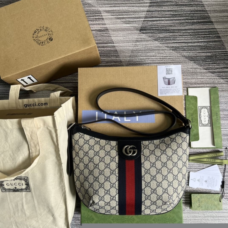 G*u*i satchel bags